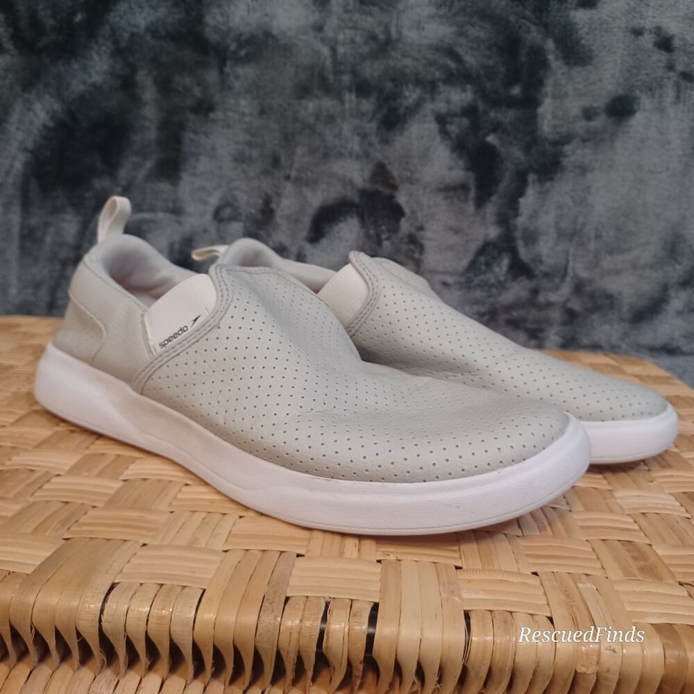 Speedo Hybrid 360 Lightweight Sneakers Water Women's 8